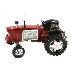 Residence Traktor Miniaturuhr 26-0181