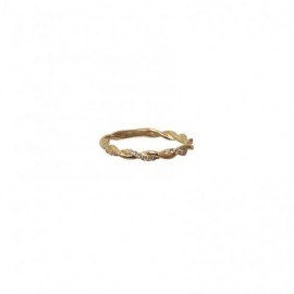 Harmony 750k Gold Ring Hunziker-G-63