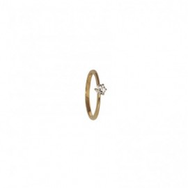 Harmony 750k Gold Ring Hunziker-G-64