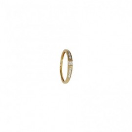 Harmony 750k Gold Ring Hunziker-G-65