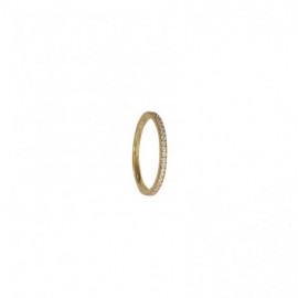 Harmony 750k Gold Ring Hunziker-G-66