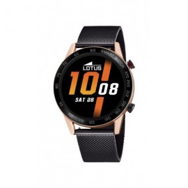 Lotus L50025_1 Smartwatch mit Ersatzband Unisex Armbanduhr