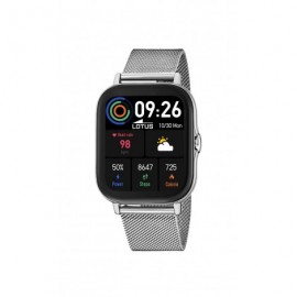 Lotus L50044_1 Smartwatch mit Ersatzband Unisex Armbanduhr