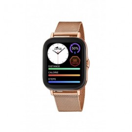 Lotus L50045_1 Smartwatch mit Ersatzband Unisex Armbanduhr