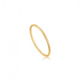 Ania Haie 14k Gold Damen Ring RAU001-04YG-52