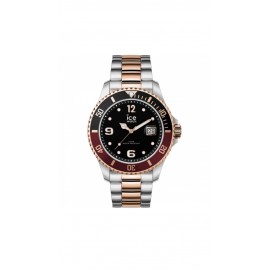 Ice-Watch Ice Steel Silver Rosegold 016 546