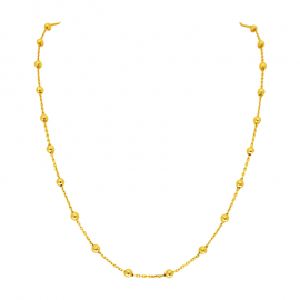 Gold 14K Damen Halskette HLS.GD165