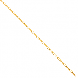 Harmony 585 K Gold Kinder Halskette GD158