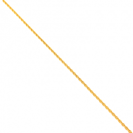 Harmony 750 K Gold Erbs Halskette GD1011