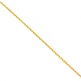 Harmony 750 K Gold Erbs Halskette GD232