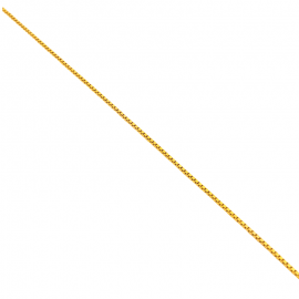 Harmony 585 K Gold Venezinar Halskette GD222