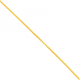 Harmony 750 K Gold Venezinar Halskette GD044