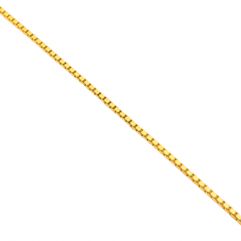 Harmony 750 K Gold Venezinar Halskette GD2461