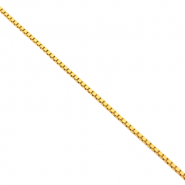 Harmony 750 K Gold Venezinar Halskette GD171