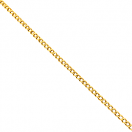 Harmony 750 K Gold Anker Halskette GD235