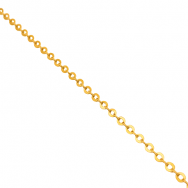 Harmony 750 K Gold Ring Halskette GD241