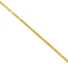 Harmony 750 K Gold Anker Halskette GD0212