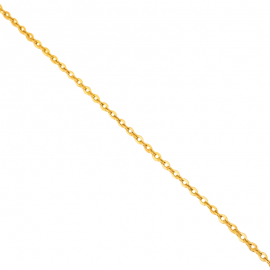 Harmony 750 K Gold Ring Halskette GD237