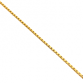 Harmony 750 K Gold Venezinar Halskette GD240