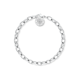 Thomas Sabo Charm-Armband Diamant DCX0001-725-14
