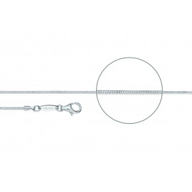 Der Kettenmacher Toro Halskette 1.4mm T1-42S