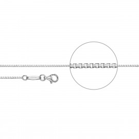 Der Kettenmacher Venezianer Halskette 1.2mm V2-38S