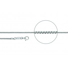 Der Kettenmacher Venezianer Halskette 1.3mm V3-36S