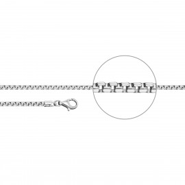 Der Kettenmacher Venezianer Halskette 2.5mm V4-50S