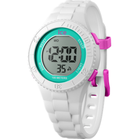 Ice Watch Ice Digit White Turquoise 021270